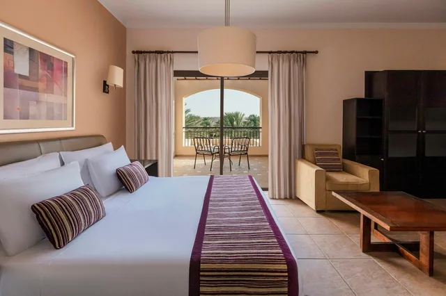استوديو بإطلالة على الحديقة، JAZ Neo Saraya Palms 1/2