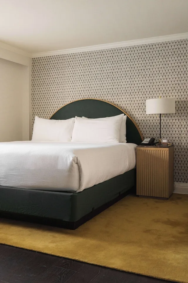 غرفة قياسية بسرير كينج، Bourbon Orleans 6/9