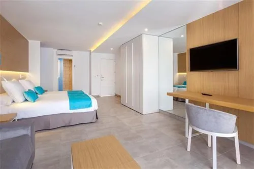 غرفة ديلوكس بسرير مزدوج أو سريرين منفصلين، BLUESEA Bahia De Lobos 2/2