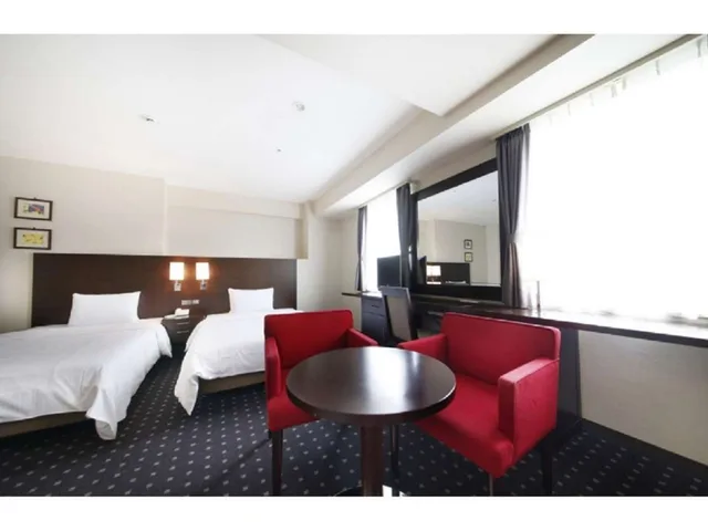 Standard, Quadruple, ART HOTEL Nippori Lungwood 1/1
