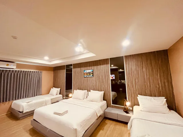 Leisure, Suite, King and Twin Beds، USABAI Riverside Boutique Hotel 2/2