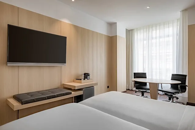 Superior, King Bed, AC Hotel Burgos by Marriott 2/3