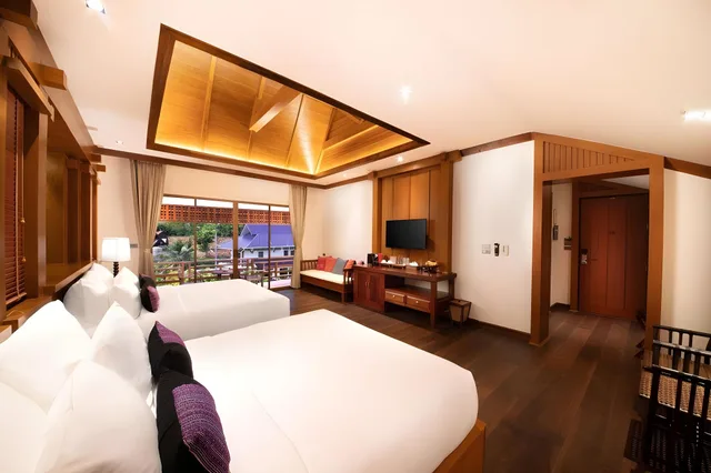 Grand, Suite, Balcony, Phra Singh Village 1/1