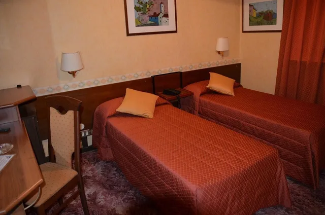 غرفة بسرير مزدوج، Hotel Milano 2/2