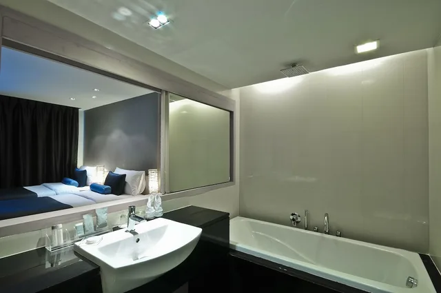 غرفة سوبيريور بسريرين منفصلين، The Ashlee Heights Patong Hotel and Suites 6/6
