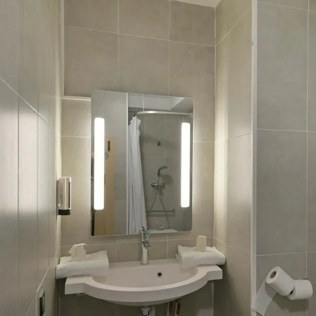 غرفة مزدوجة، B&B Hotel Le Mans Nord 2 9/10