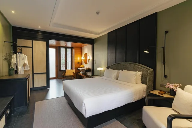 جناح ديلوكس، Hotel Loy Chiang Mai 8/10