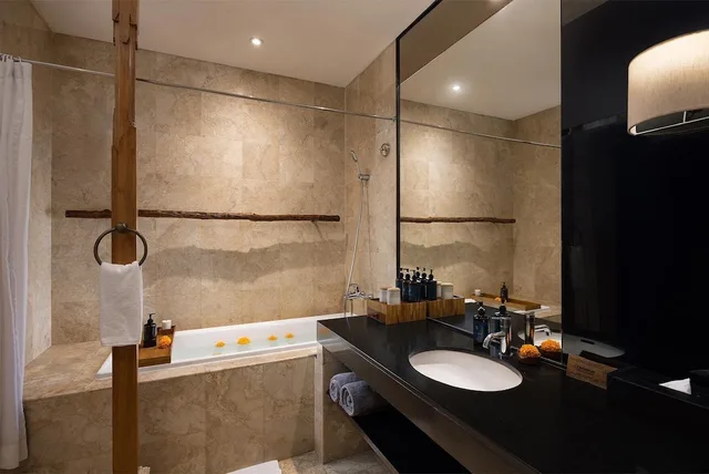 جناح بسرير كينج، Sadara Resort 1/2