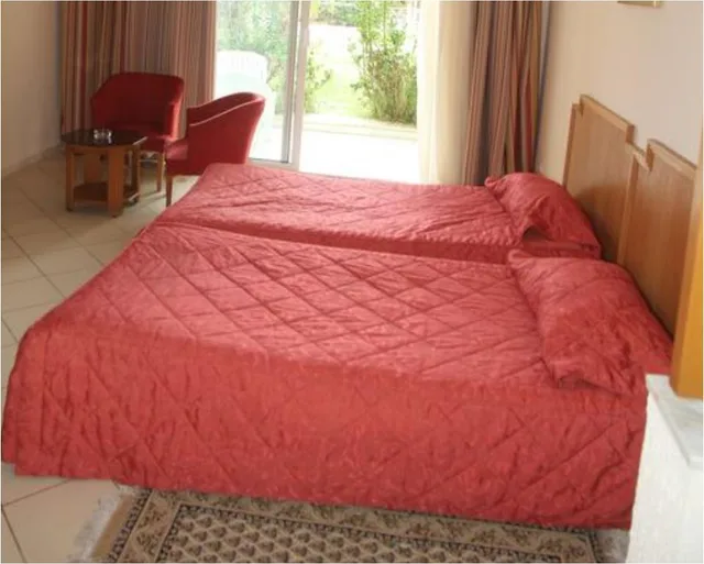 غرفة قياسية مزدوجة، Marina Palace 1/2
