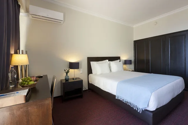 غرفة قياسية مفردة بسرير مزدوج، Carcavelos Beach Hotel 2/2