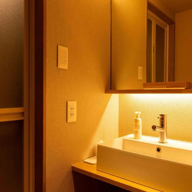 غرفة بسريرين منفصلين بأرضية تاتامي، Nagasaki Sky Hotel 6/6