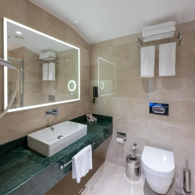 غرفة قياسية بسرير فردي، Bvs Bosphorus Hotel Pera 5/6