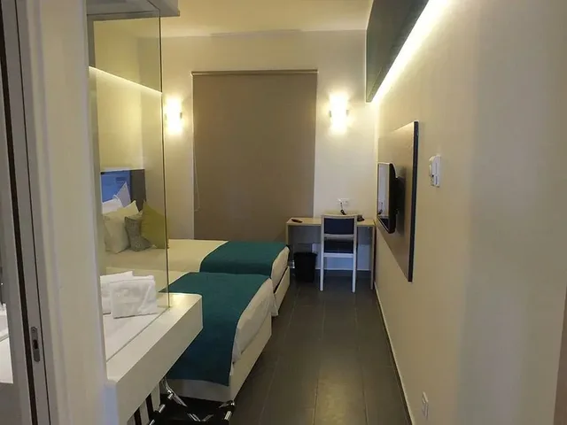 غرفة قياسية مزدوجة، Relax Hotel Kenitra 3/3