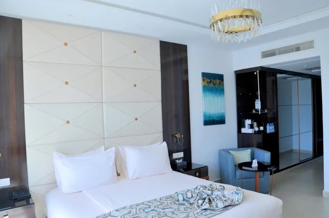 Deluxe, Sea Front، Pickalbatros White Beach Taghazout - Adults only +16 1/3