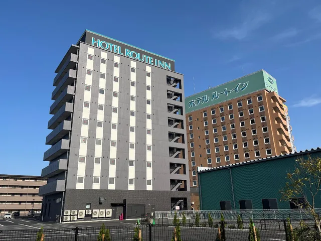 غرفة كومفورت بسريرين منفصلين للمدخنين، Hotel Route-Inn Nagahama Inter 1/1