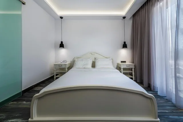 غرفة كلاسيكية ثلاثية، Diamond Boutique Hotel 10/10