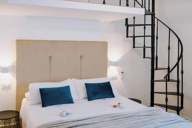 غرفة قياسية بسرير مزدوج أو سريرين منفصلين، Navona Style 2/9