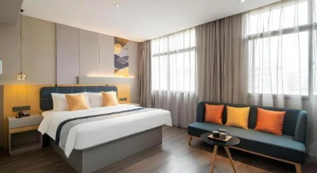 Super 8 Hotel Xiamen Si Ming Nan Lu Xia Da، شيامن 21/50