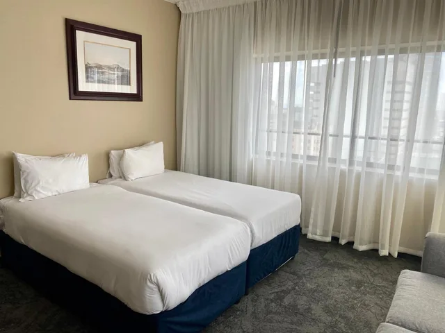 جناح عائلي ديلوكس، The Royal Hotel, Durban 1/10