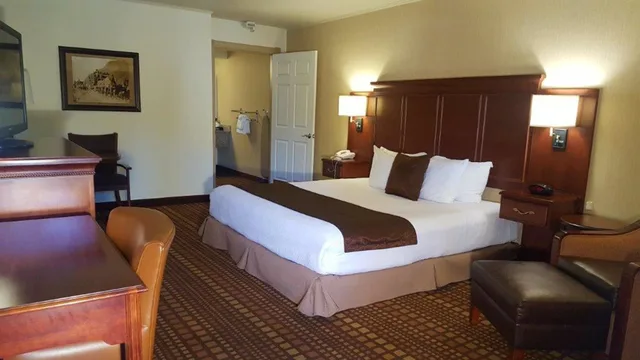 Standard, King Bed, Best Western Plus Humboldt House Inn 1/3