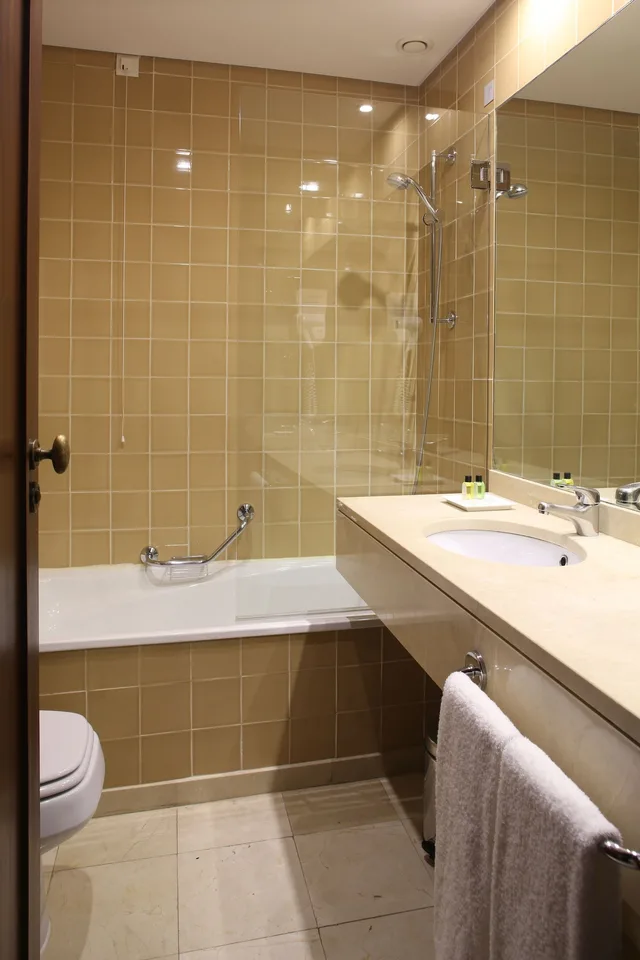 غرفة قياسية بسريرين منفصلين، Pateo dos Solares Charm Hotel 3/3
