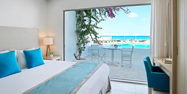 Suite Beach Cabana Sea View، Knossos Beach Bungalows Suites Resort & Spa 4/15