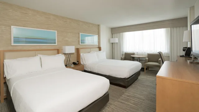 Standard, 2 Double Beds, Holiday Inn Washington Central/White House 5/8
