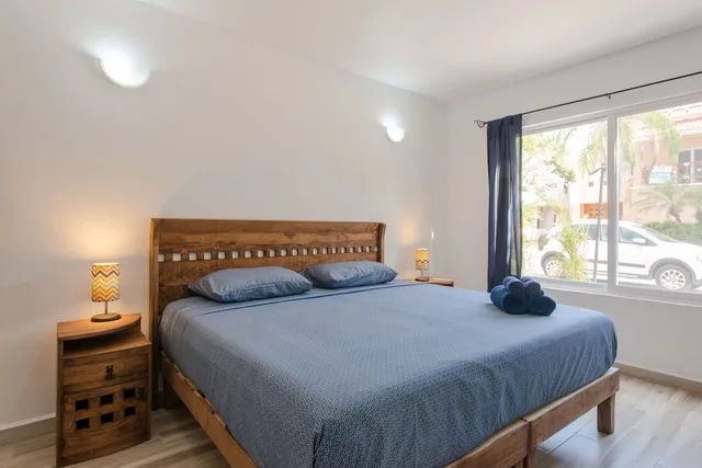 استوديو بسرير كينج بإطلالة على الحديقة بمطبخ، Villas Picalu Studios & Suites 3/5