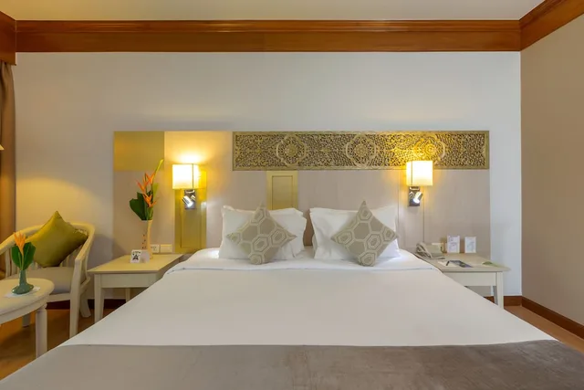 Deluxe, King Bed, Sea View, Balcony, Best Western Premier Bangtao Beach Resort & Spa 7/10