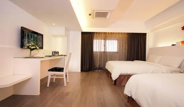 غرفة عائلية، Yes Hotel 1/1