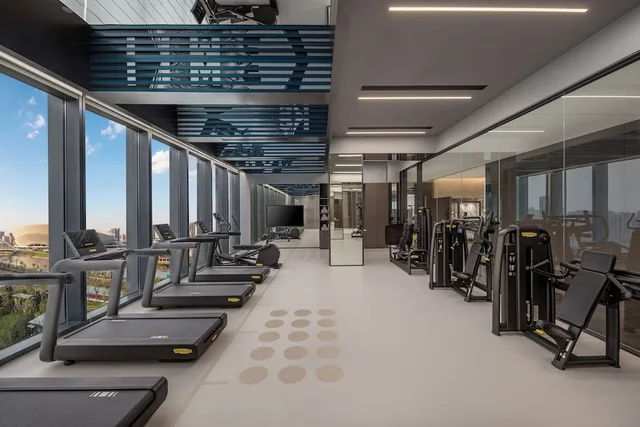 Crowne Plaza Linyi Olympic Sports Centre by IHG، Linyi 27/50