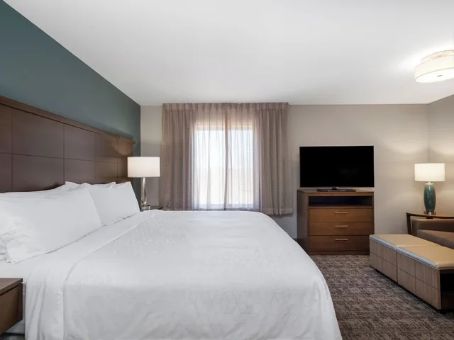 جناح استوديو بسرير فردي، Staybridge Suites Sioux City Southeast 1/1