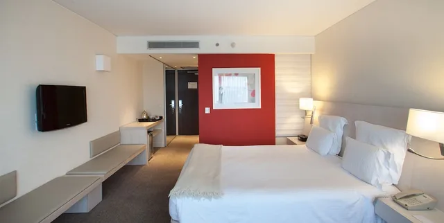 غرفة سوبيريور بسرير كينج، Pullman Rosario City Center 2/5