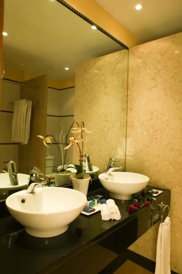 Mezzanine, Family, Suite, Twin Beds, Sofa، Pestana Sintra Golf Conference and Spa Resort 3/5