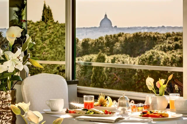 Penthouse Suite, Jetted Tub، Splendide Royal Hotel 1/1
