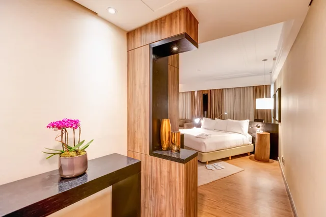 جناح بسرير مزدوج، Radisson Hotel Alphaville 4/4