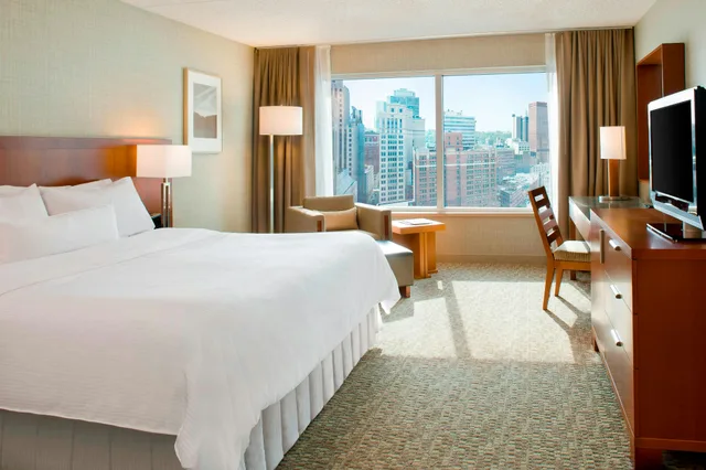 غرفة بسرير كينج، The Westin Pittsburgh 1/3