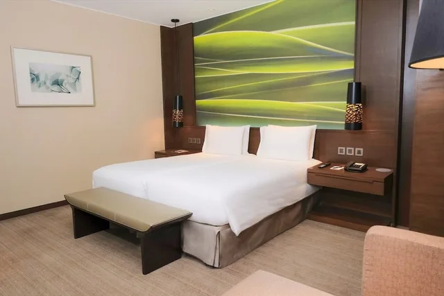 غرفة قياسية بسريرين منفصلين، Marco Polo Ortigas Manila 2/4