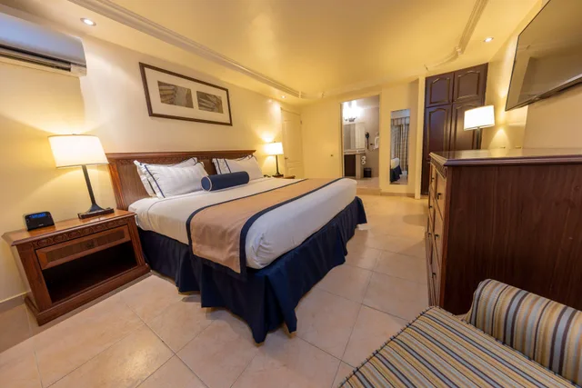 غرفة بسرير كينج، Best Western El Dorado Panama Hotel 4/10