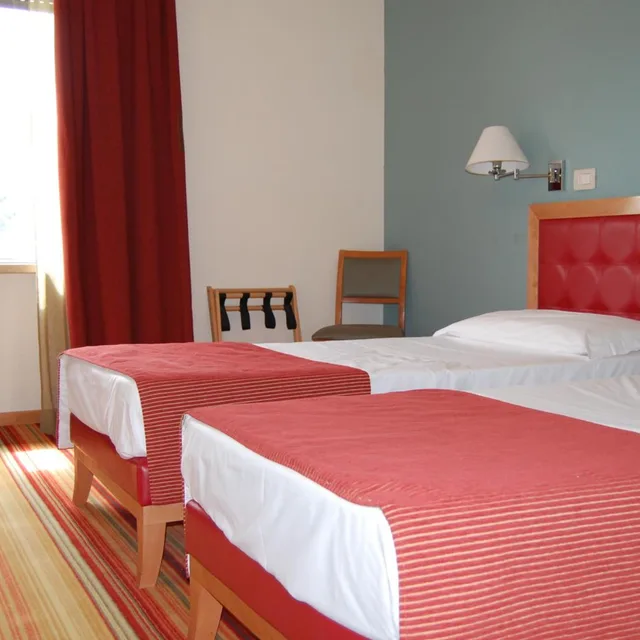 غرفة تنفيذية ثلاثية، Arca Hotel 1/4