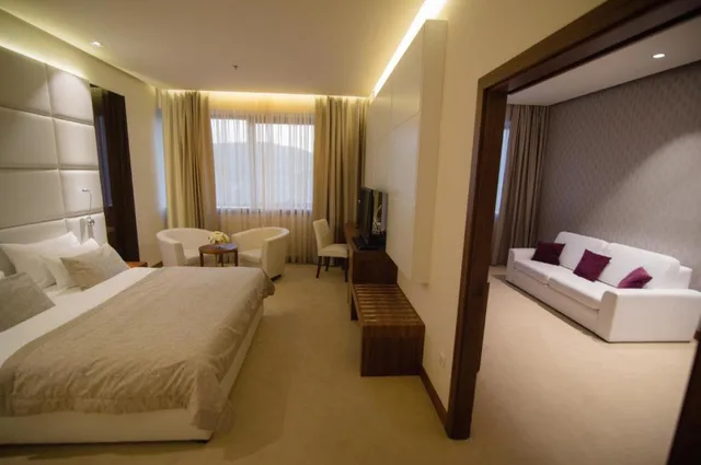 Superior, Suite, King Bed, Hotel Mepas 1/5