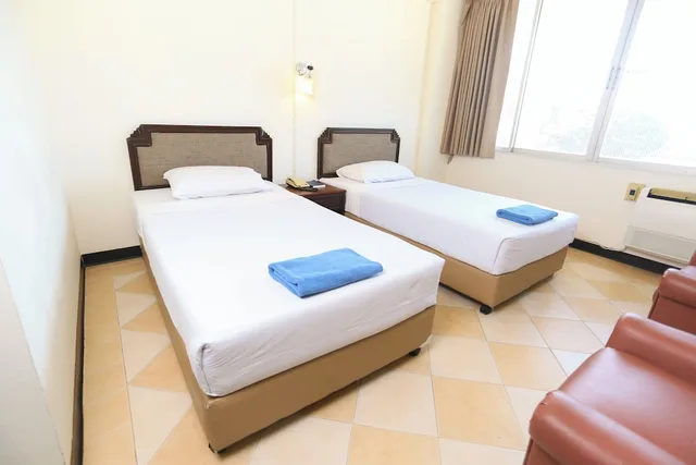 غرفة قياسية، YMCA International Hotel 1/7