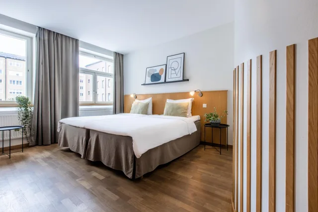 غرفة عائلية، Home Hotel Uppsala 3/5