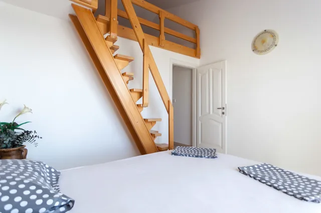 2 Bedrooms, Gallery, Apartment, Pool View, Terrace, Spa Resort Becici 5/9