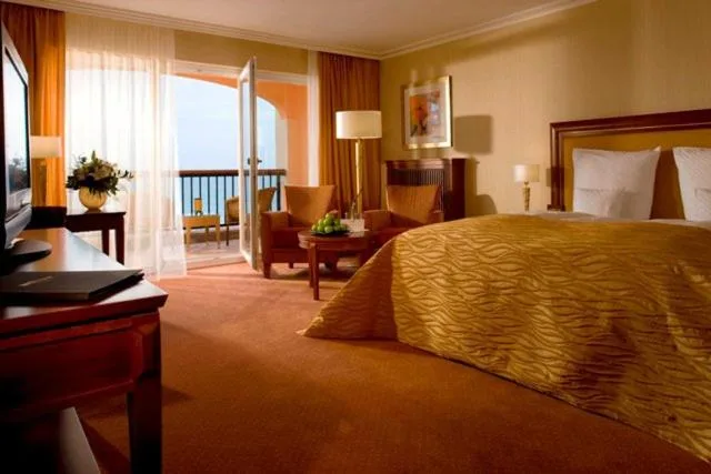 جناح جونيور بإطلالة على البحر، Hotel Gran Belveder 1/3