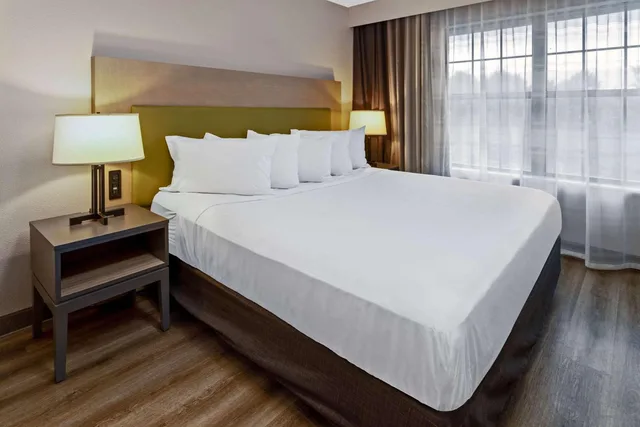 Studio, King Bed, Country Inn Suites By Radisson Salisbury Md 5/10