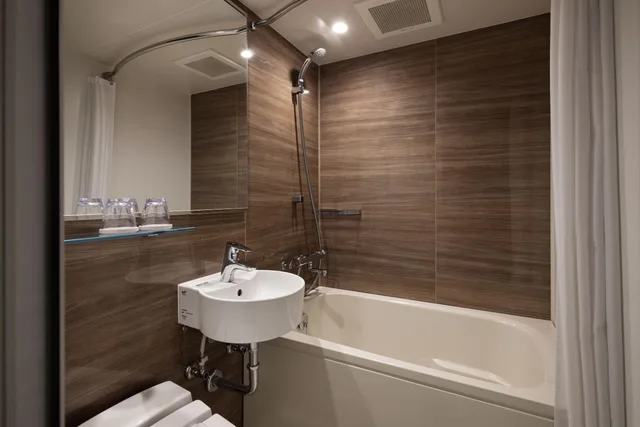 غرفة بسريرين منفصلين، Galleria 12 Sukhumvit Bangkok by Compass Hospitality 8/8