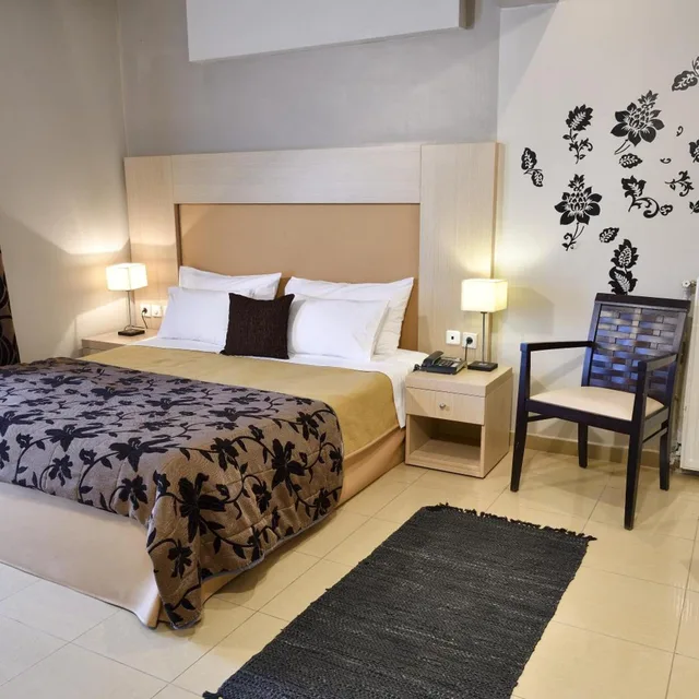 Junior Suite, Four Seasons Skg Thessaloniki 5/10