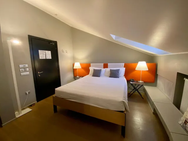 Economy, Double Bed, Attic، Hotel Casa Poli 7/10