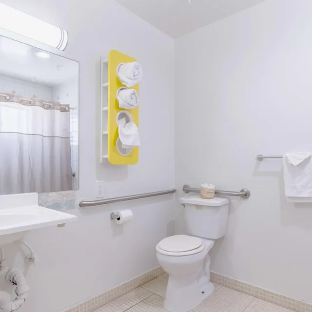 غرفة بسريرين كوين للمدخنين، Motel6 Barstow, CA - Route 66 6/7